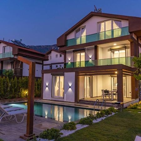 Bella- 4 Bedroom Holiday Villa In Oludeniz Фетхие Экстерьер фото