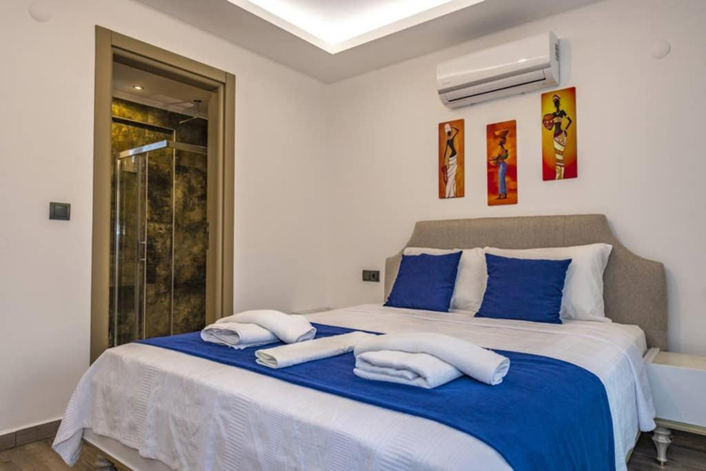 Bella- 4 Bedroom Holiday Villa In Oludeniz Фетхие Экстерьер фото