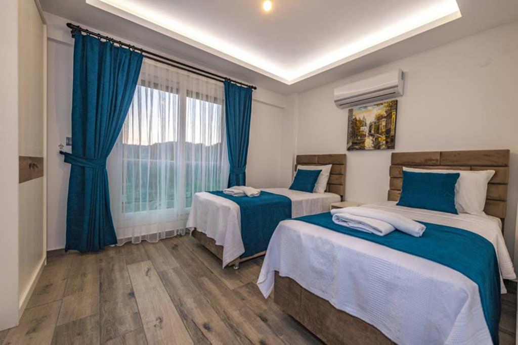 Bella- 4 Bedroom Holiday Villa In Oludeniz Фетхие Экстерьер фото