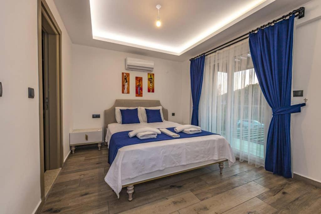 Bella- 4 Bedroom Holiday Villa In Oludeniz Фетхие Экстерьер фото