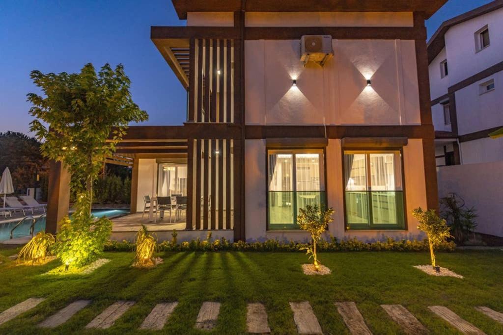 Bella- 4 Bedroom Holiday Villa In Oludeniz Фетхие Экстерьер фото