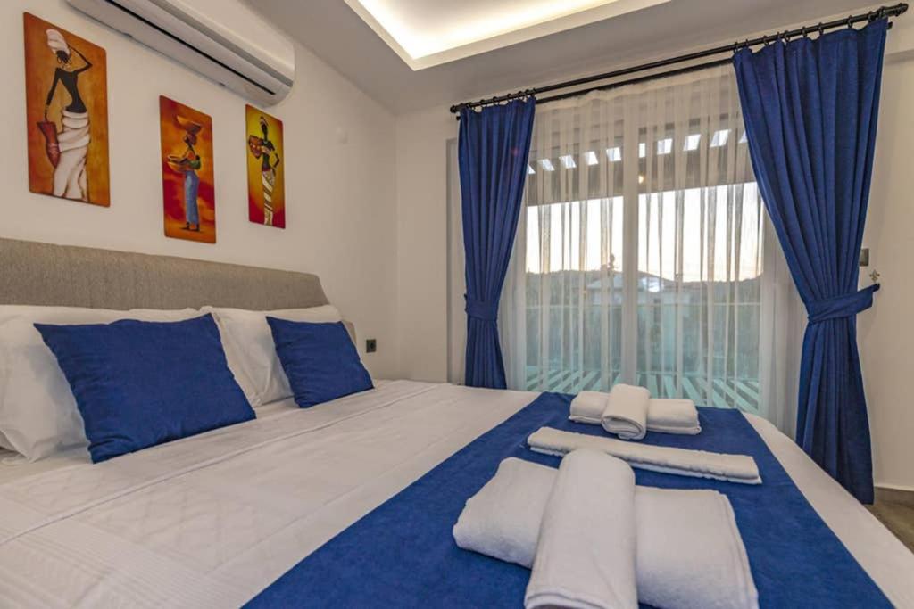 Bella- 4 Bedroom Holiday Villa In Oludeniz Фетхие Экстерьер фото