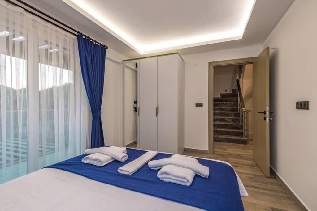 Bella- 4 Bedroom Holiday Villa In Oludeniz Фетхие Экстерьер фото