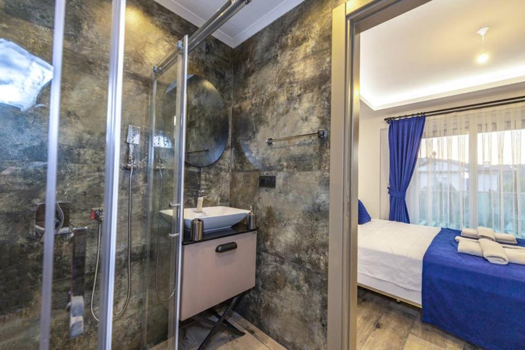 Bella- 4 Bedroom Holiday Villa In Oludeniz Фетхие Экстерьер фото