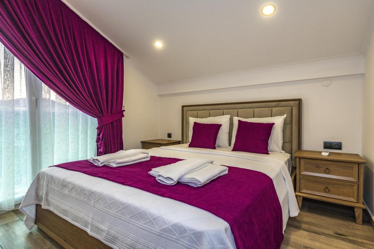 Bella- 4 Bedroom Holiday Villa In Oludeniz Фетхие Экстерьер фото