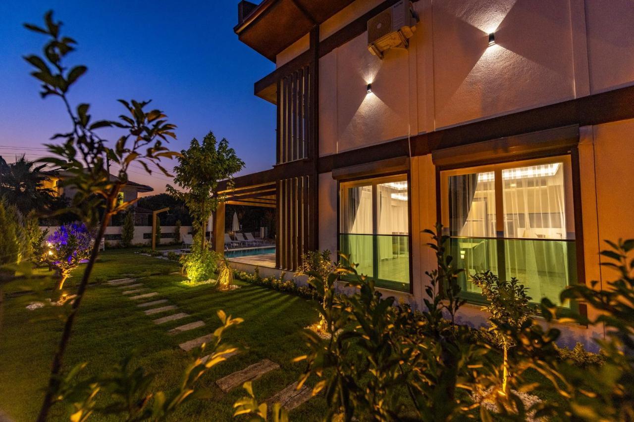 Bella- 4 Bedroom Holiday Villa In Oludeniz Фетхие Экстерьер фото