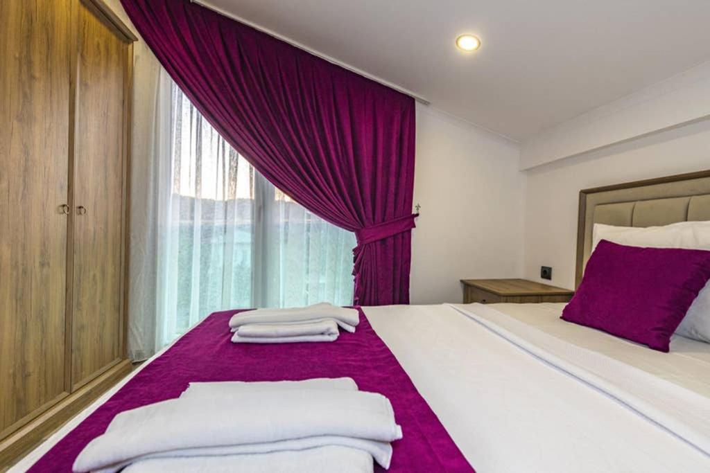 Bella- 4 Bedroom Holiday Villa In Oludeniz Фетхие Экстерьер фото